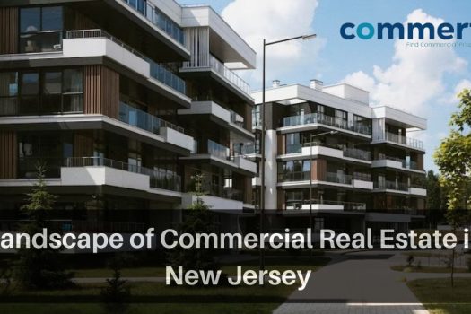 Landscape of Commercial Real Estate in New Jersey