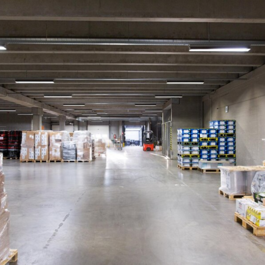 warehouse for rent in New Jersey