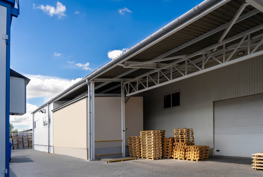 warehouse spaces for sale