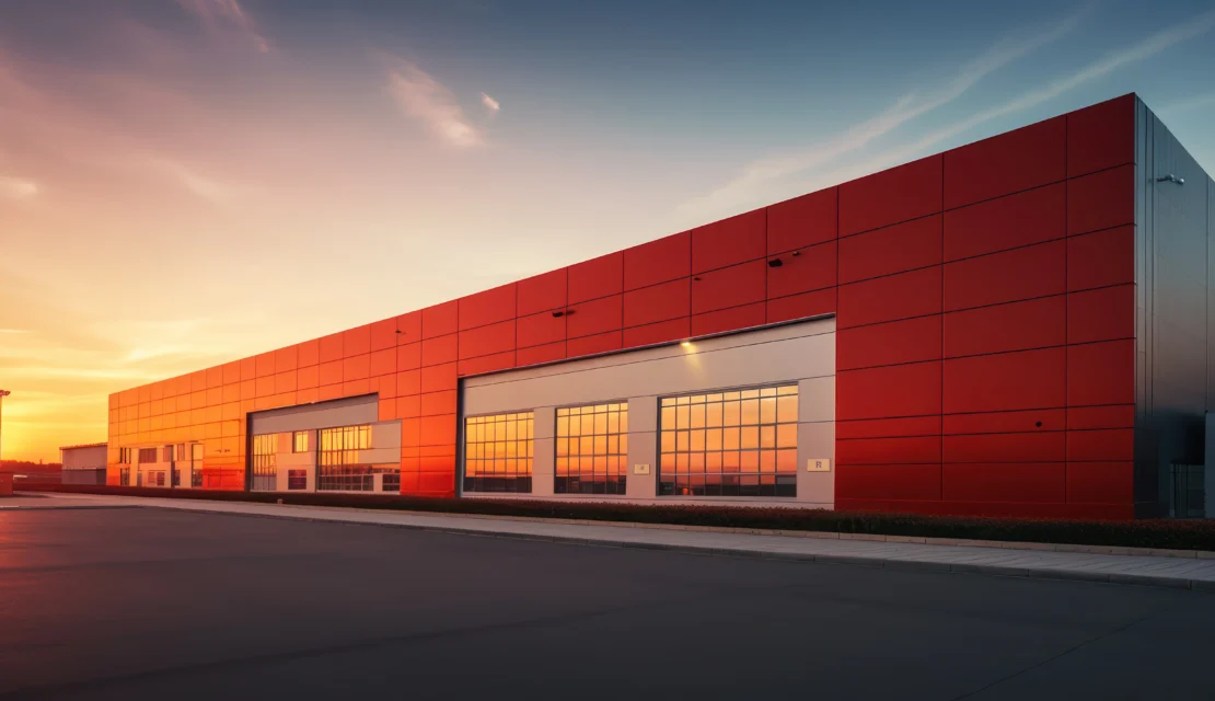 Storage Facilities and Warehouses For Sale in New Jersey