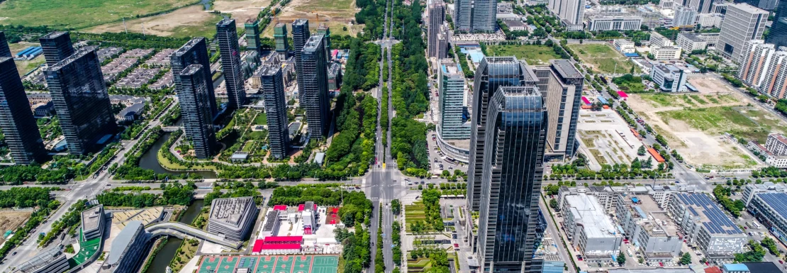 Commercial Land for Sale in High Growth Areas