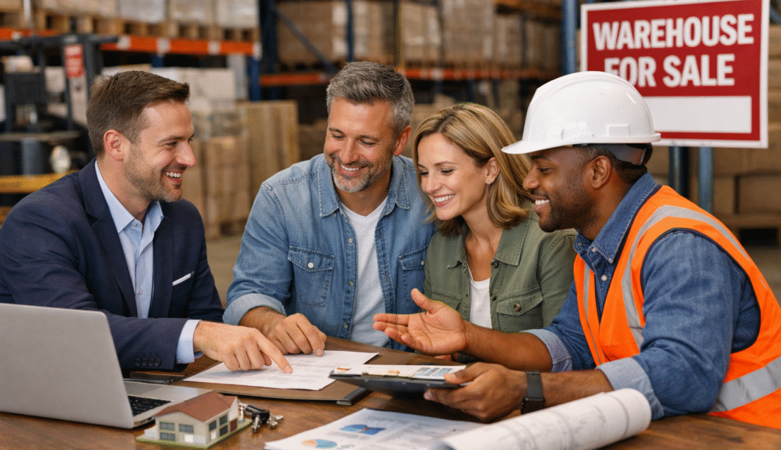 Best Warehouse for Sale NJ at Fair Market Value Guide