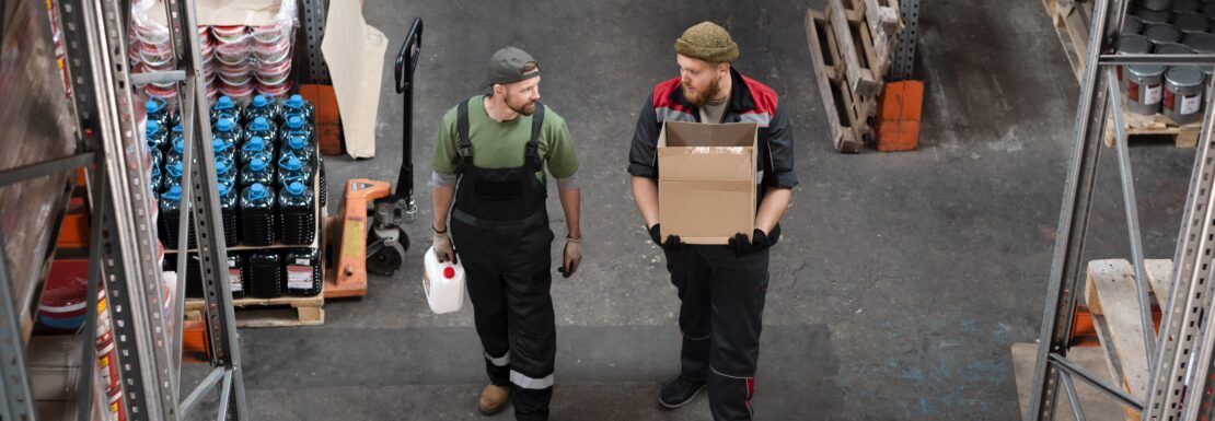 Top 5 Mistakes to Avoid When Buying a Warehouse in NJ