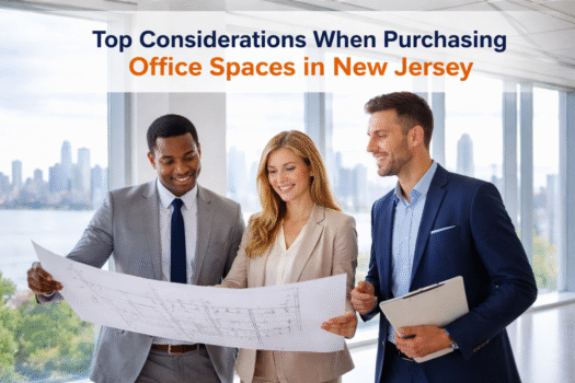 What to Look for When Buying Office Space in NJ Guide