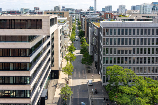 NJ Commercial Properties Draw Long-Term Investors