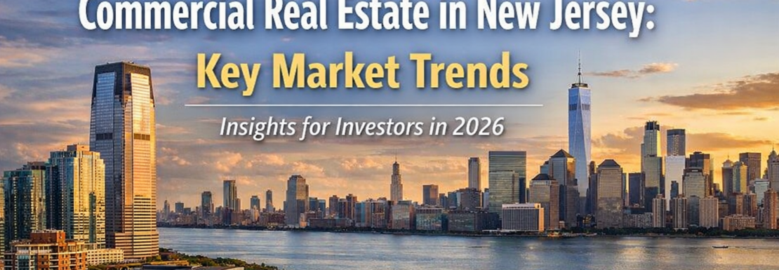 Commercial Real Estate in New Jersey: Key Market Trends