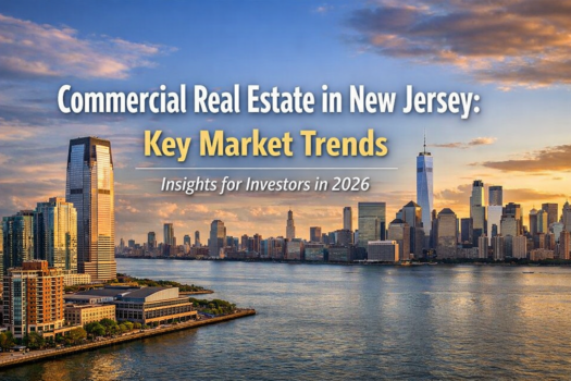 Commercial Real Estate in New Jersey: Key Market Trends