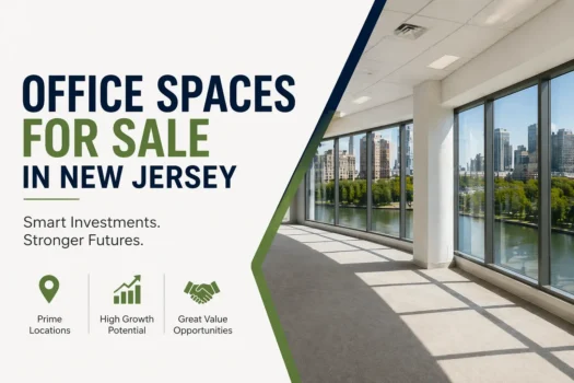 office spaces for sale in New Jersey