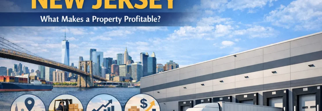 warehouse for sale New Jersey