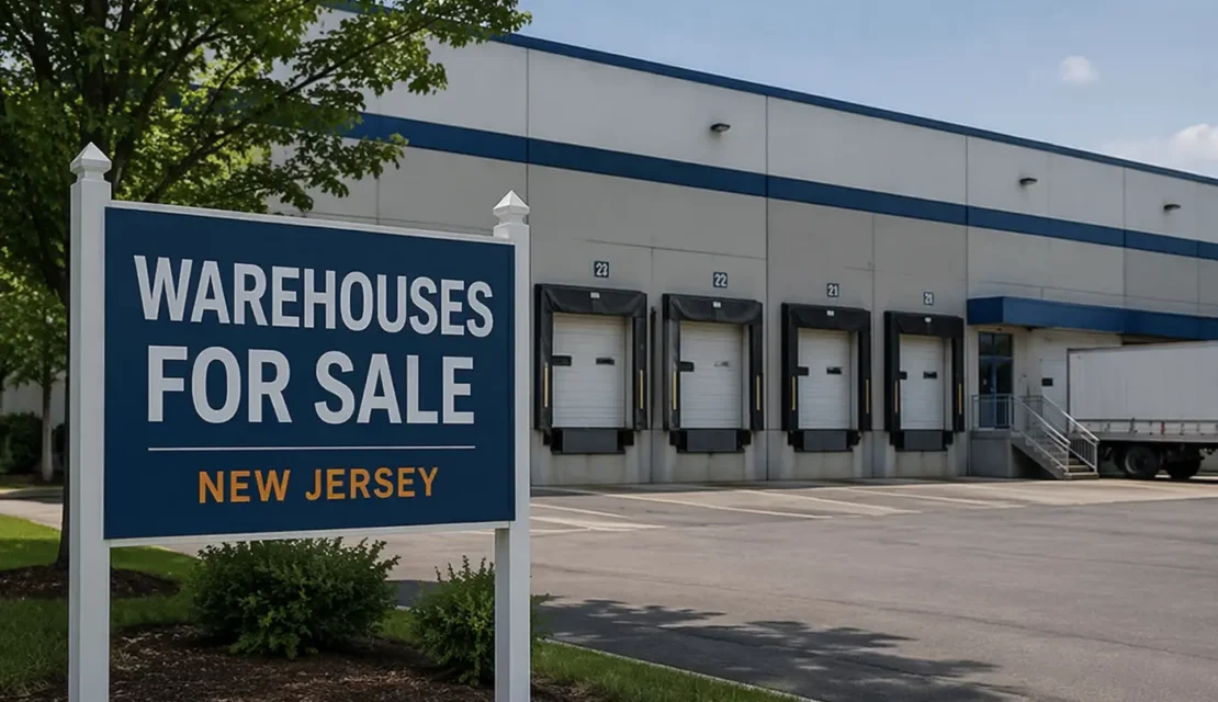 Affordable Warehouse for Sale New Jersey: Where to Look in 2026