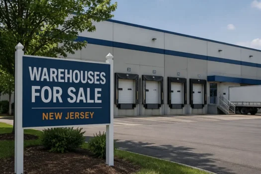 warehouse for sale New Jersey
