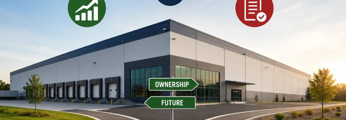 warehouse for sale NJ