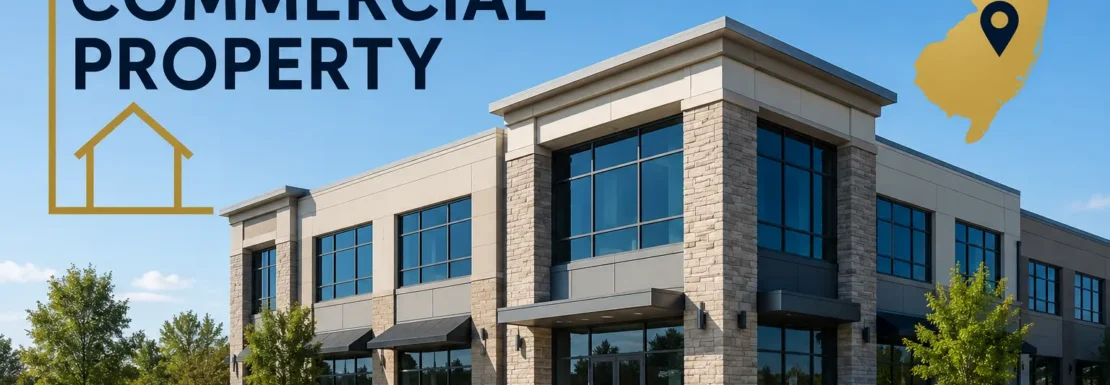 buy commercial property in New Jersey