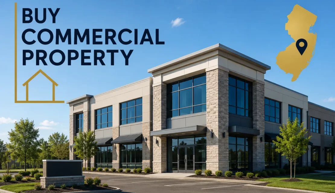 What Do Successful Investors Always Check Before They Buy Commercial Property in New Jersey?