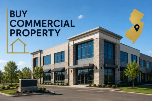 buy commercial property in New Jersey
