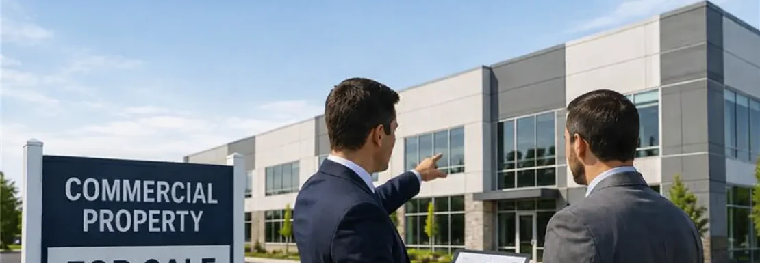 commercial property for sale in NJ