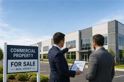 commercial property for sale in NJ