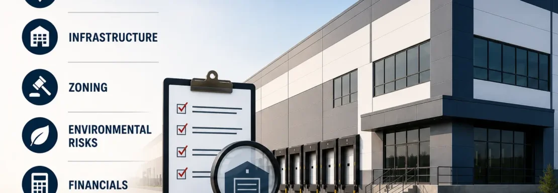 warehouse for sale New Jersey