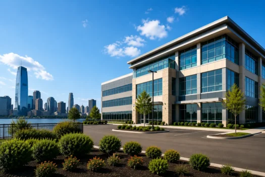 commercial real estate in New Jersey
