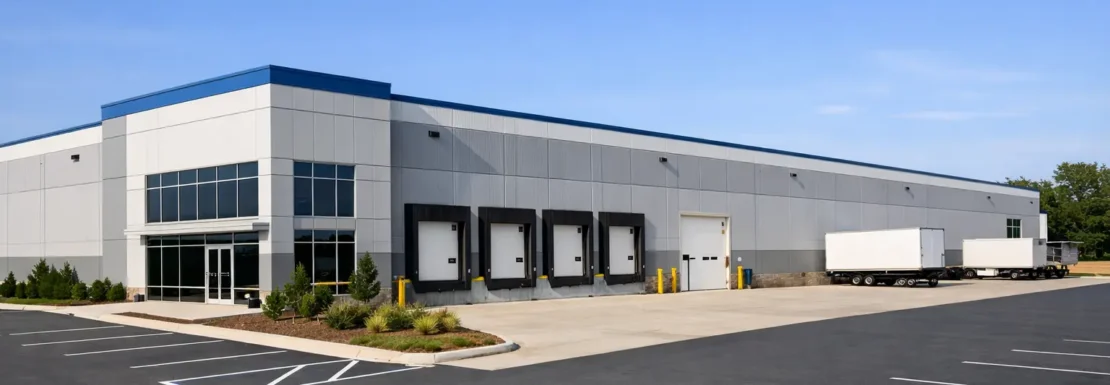 warehouse for sale New Jersey