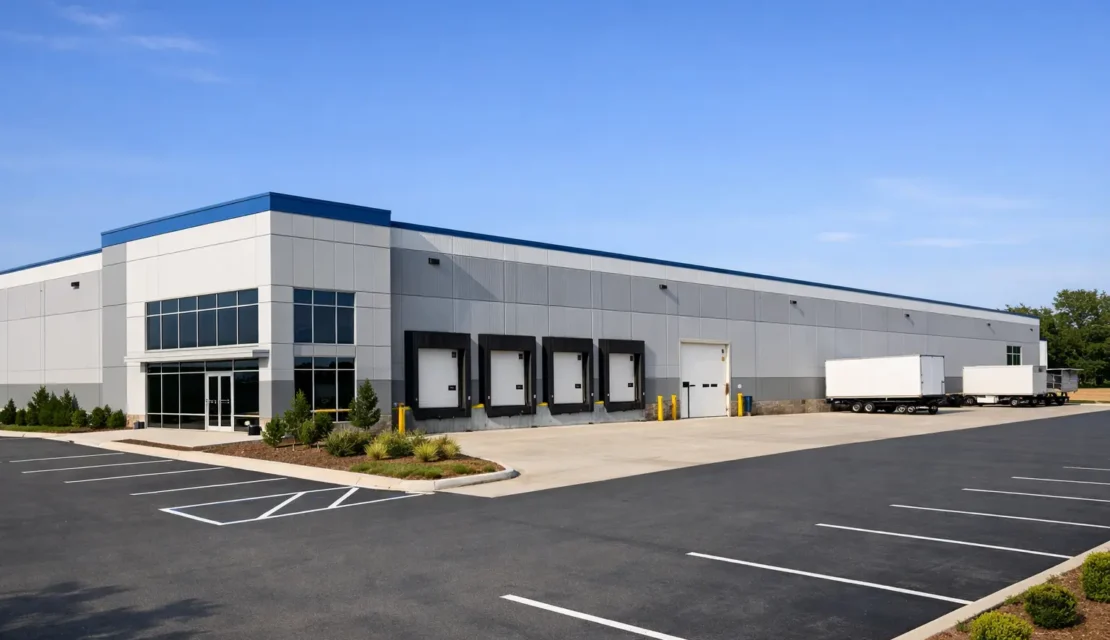 Green Warehouse for Sale New Jersey: Why Sustainability Is a Core Investment Criterion in 2026