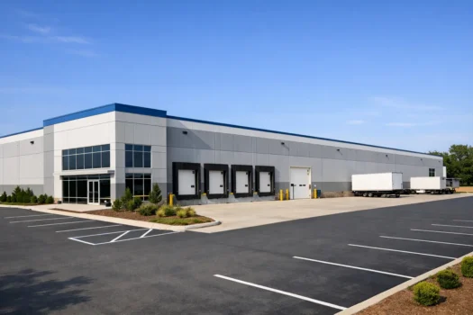 warehouse for sale New Jersey