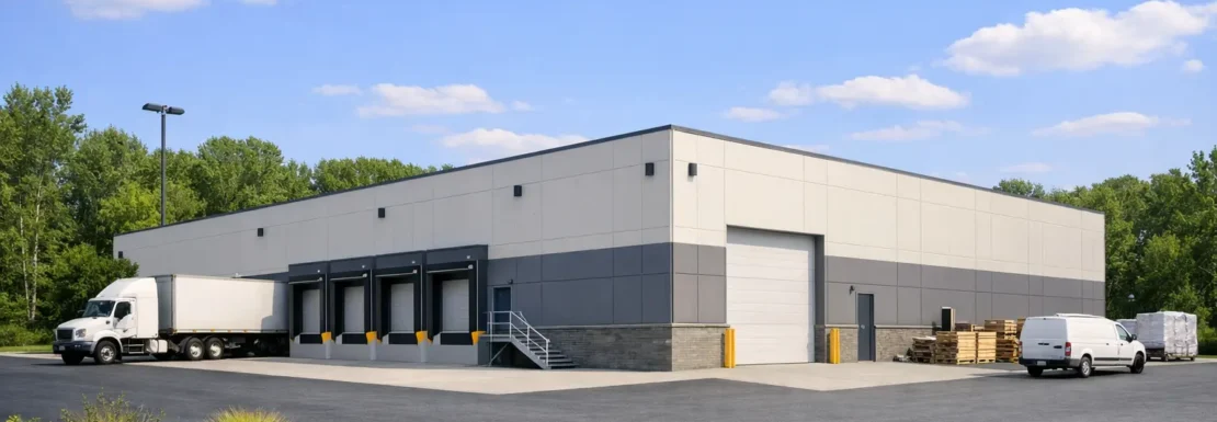 warehouse for sale New Jersey