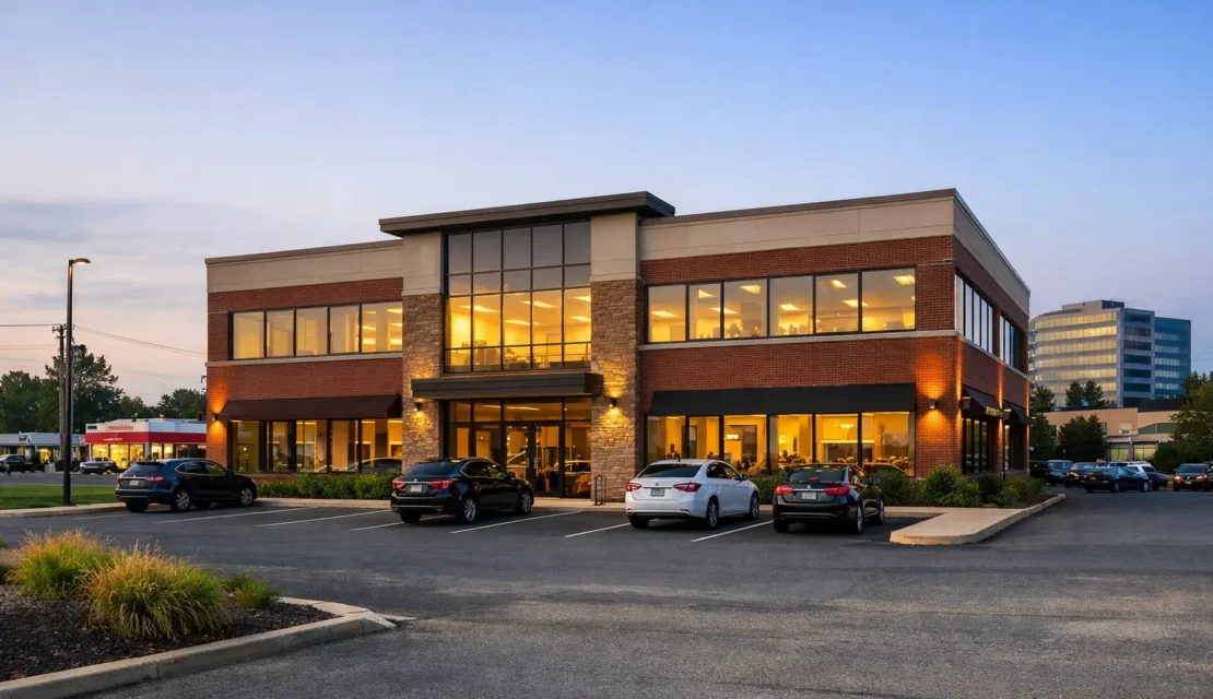 How to Secure Flexible Financing for Commercial Property for Sale in NJ?