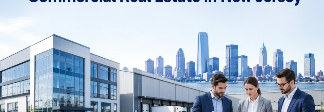 commercial real estate in New Jersey