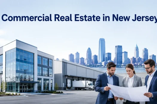 commercial real estate in New Jersey