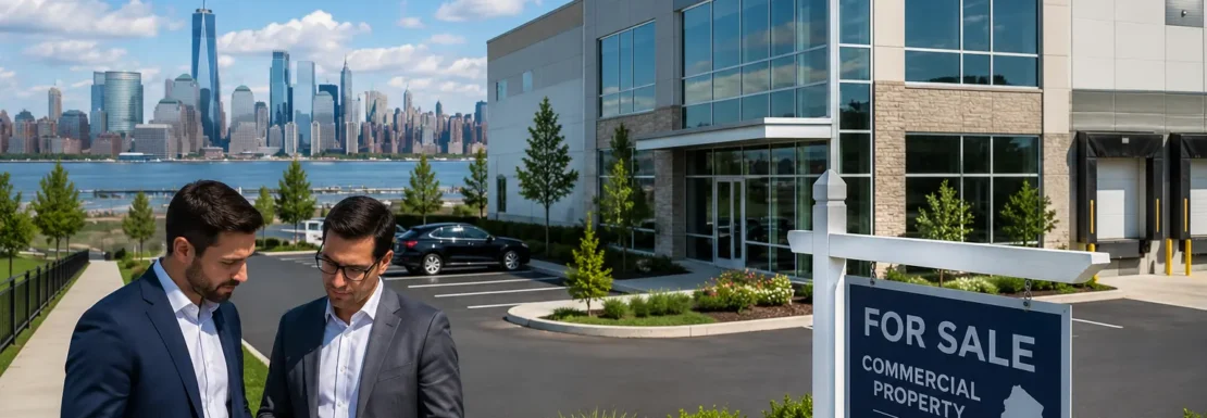 buy commercial property in New Jersey