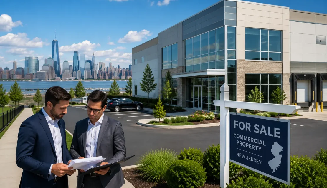 Don’t Skip These Due Diligence Checks When You Buy Commercial Property in New Jersey