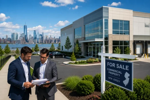 buy commercial property in New Jersey