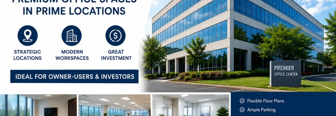 office spaces for sale in New Jersey
