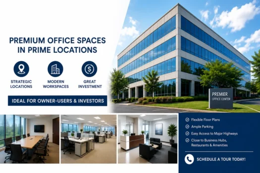 office spaces for sale in New Jersey
