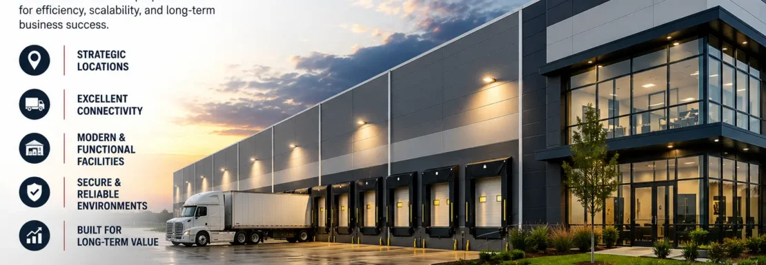 warehouse for sale NJ