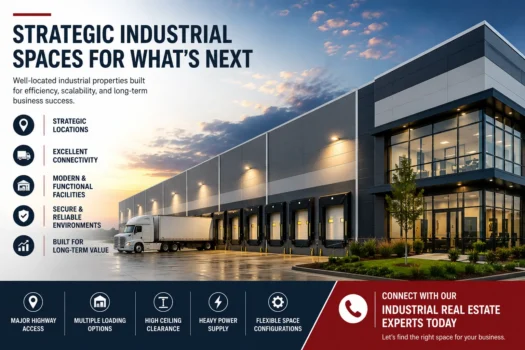 warehouse for sale NJ