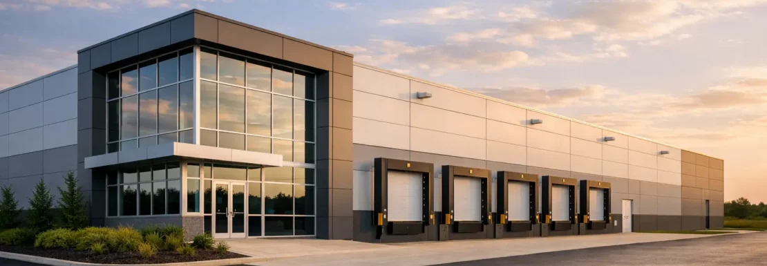 Warehouse for sale New Jersey