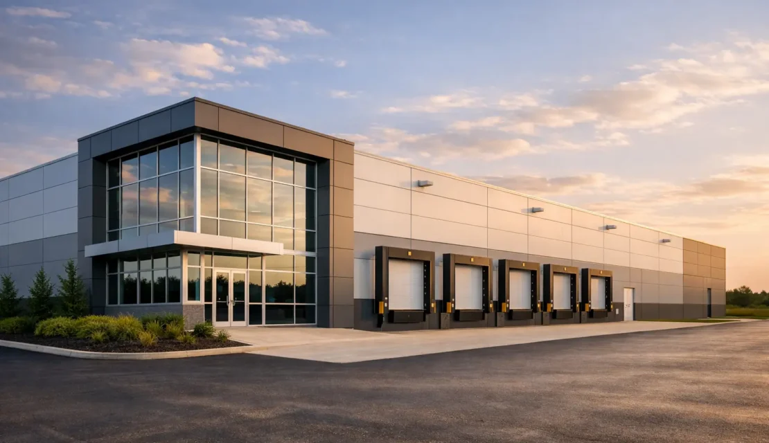 How Does Port Proximity Affect the Value of a Warehouse for Sale New Jersey?