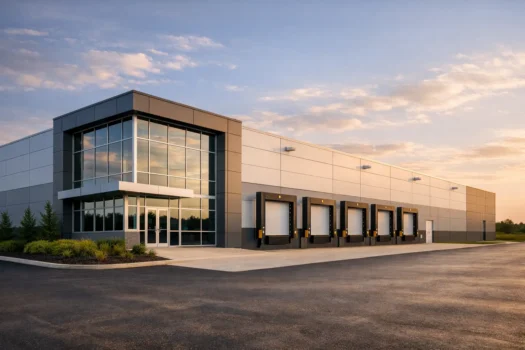 Warehouse for sale New Jersey