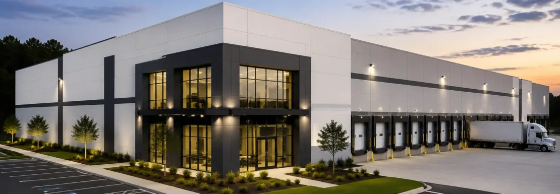 warehouse for sale New Jersey