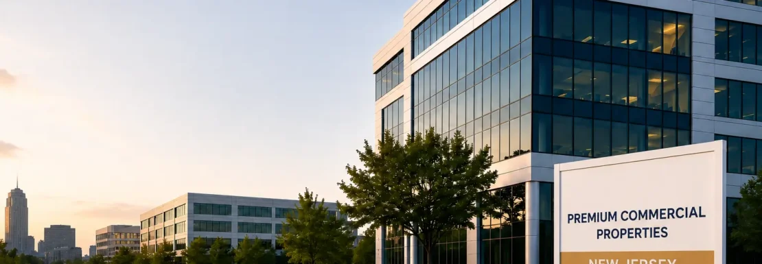 commercial real estate in New Jersey