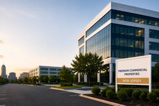commercial real estate in New Jersey
