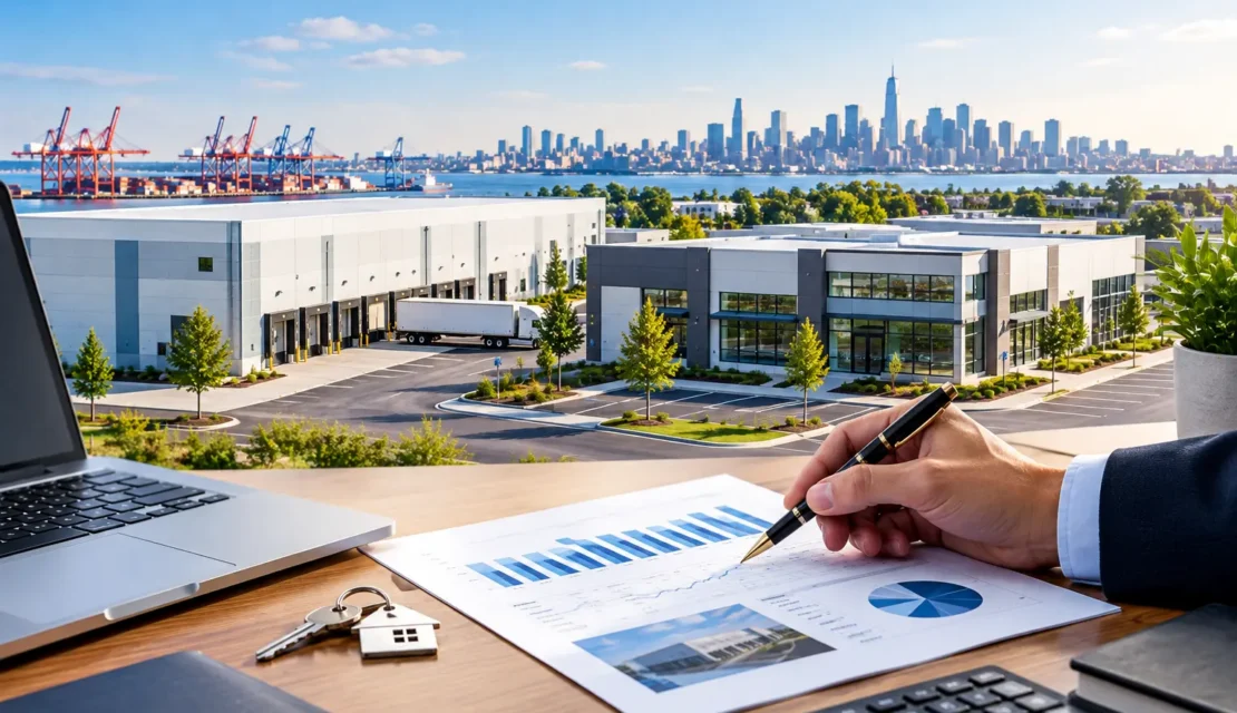 Smart Real Estate Investing: Find the Ideal Commercial Property for Sale in NJ