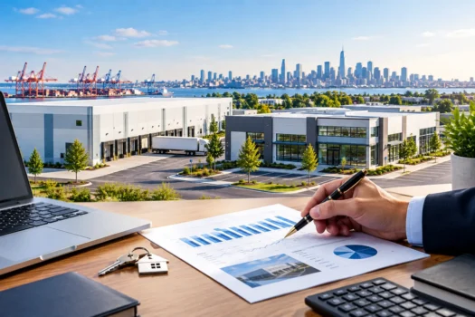 commercial property for sale in NJ