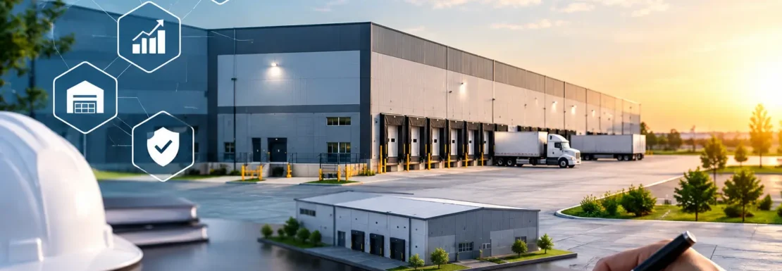 warehouse for sale