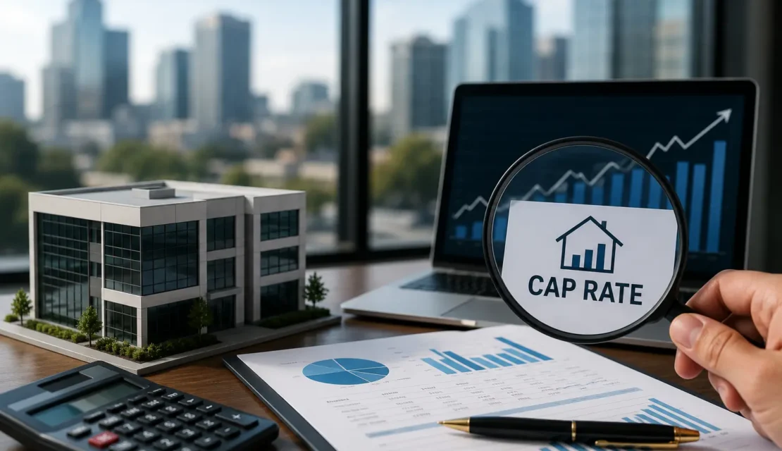 How to Calculate True Cap Rates on Commercial Property for Sale in NJ?