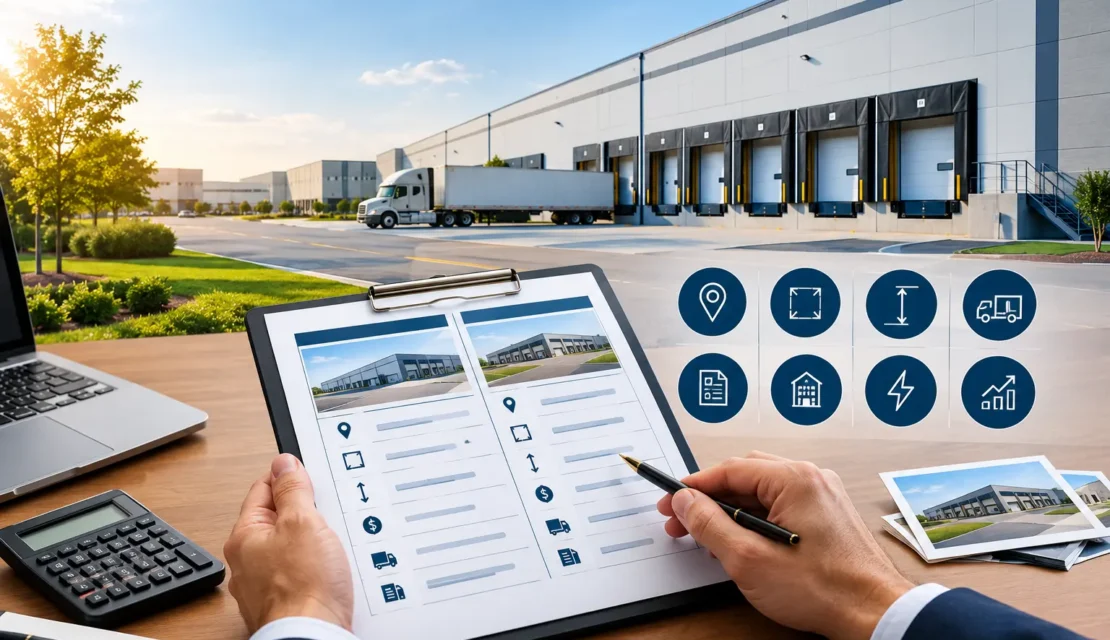 How to Compare Warehouse for Sale New Jersey Listings Effectively?