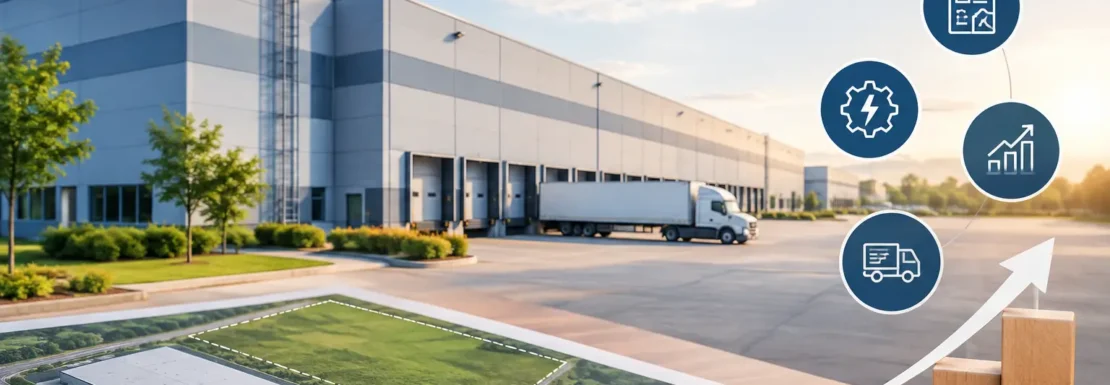 warehouse for sale NJ