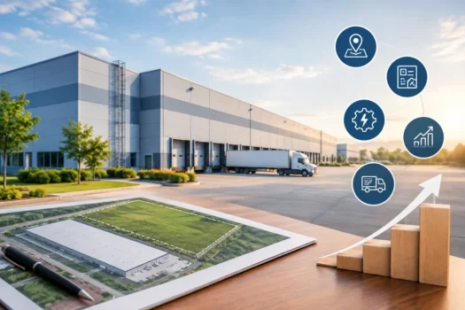 warehouse for sale NJ